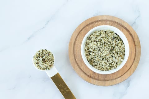 Organic superfood powders