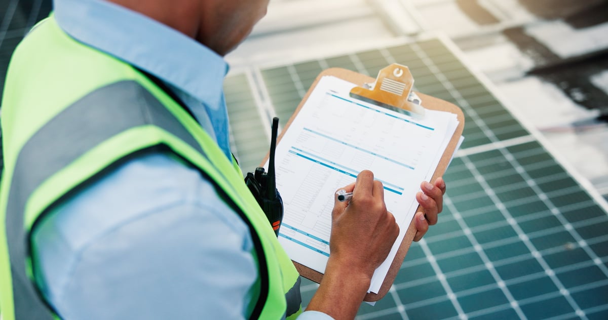 Monitoring System Repair