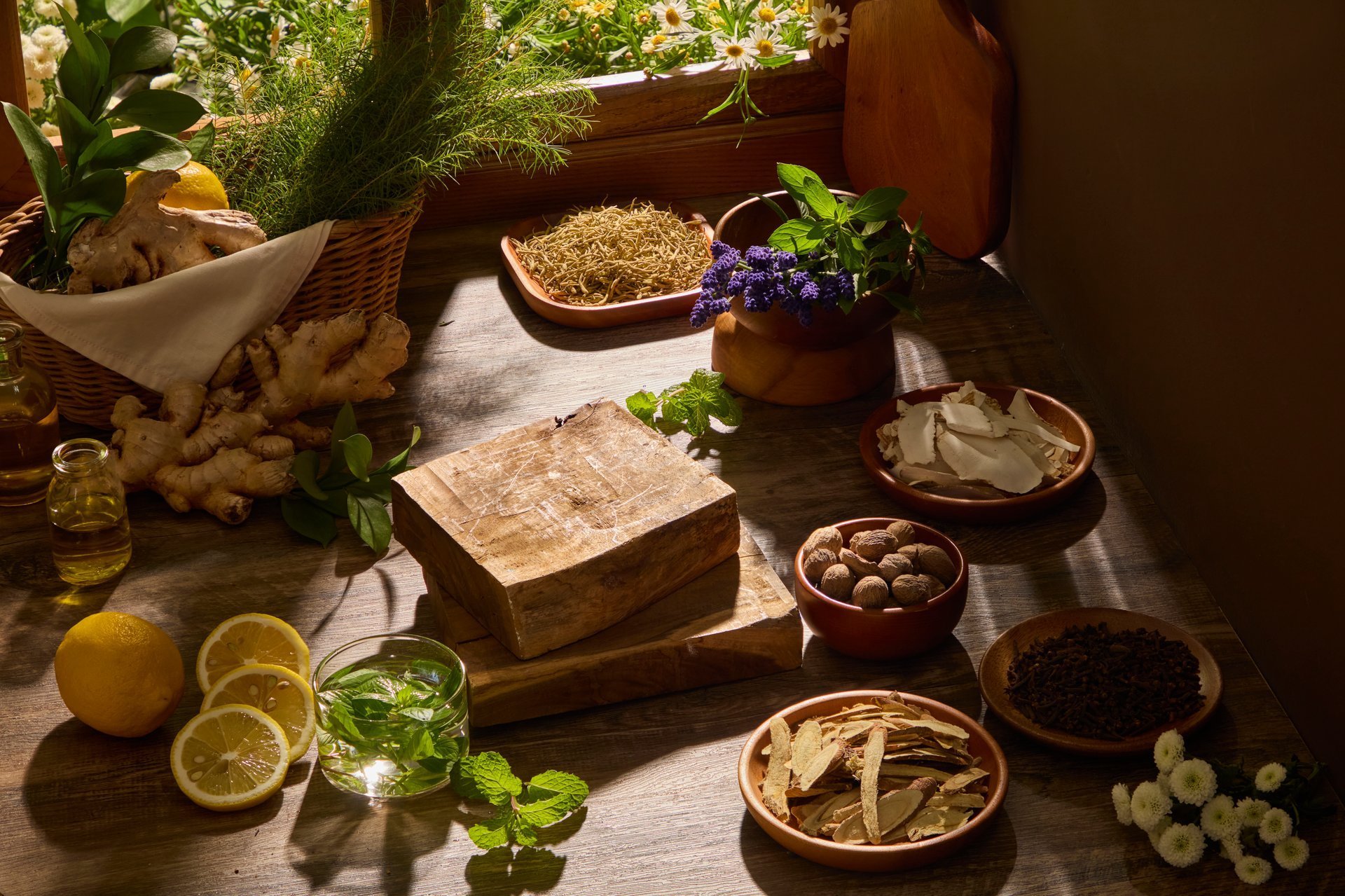 Wellness background