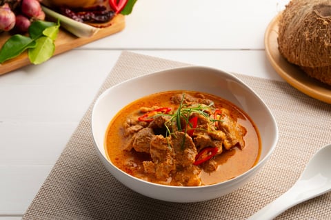 Panang Curry