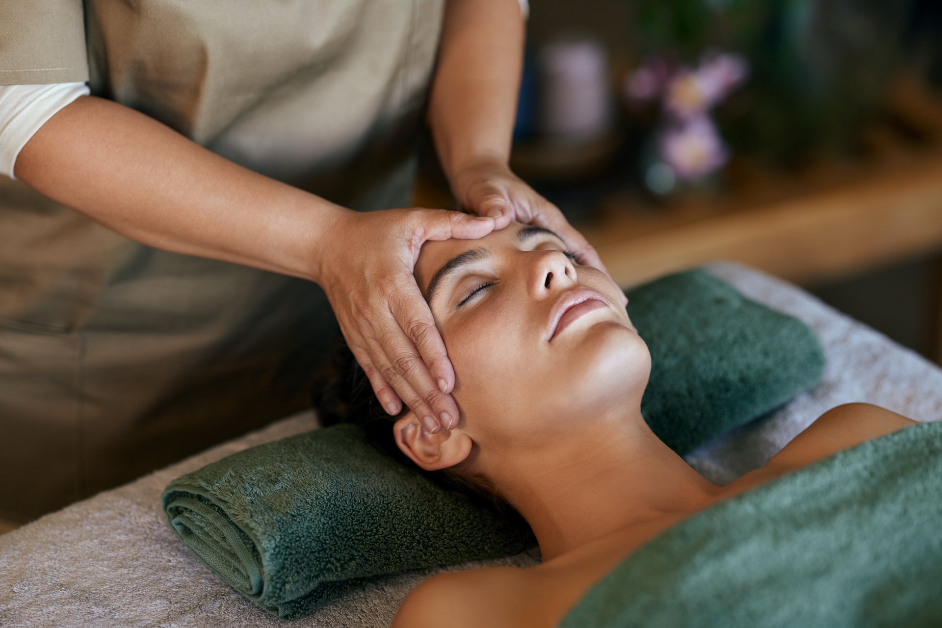 Tratamiento facial premium