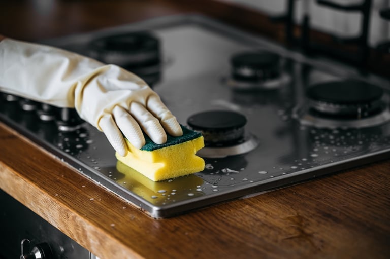Deep Cleaning
