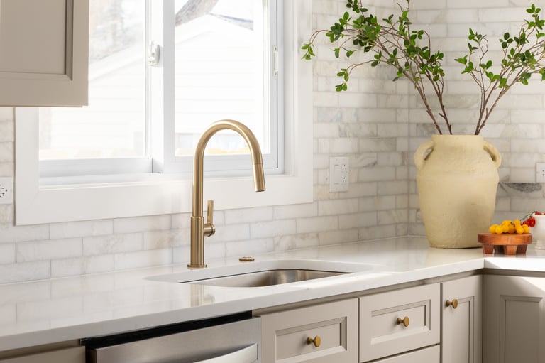 Bathroom Remodeling