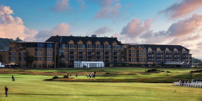 Adare Manor Golf Resort, Co. Limerick