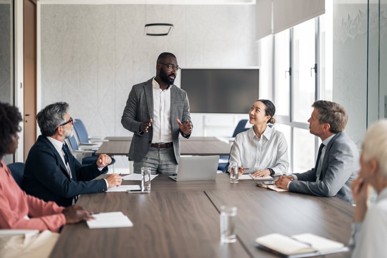 The Benefits of Managed Print Services for SMEs
