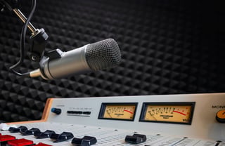 Professional microphone