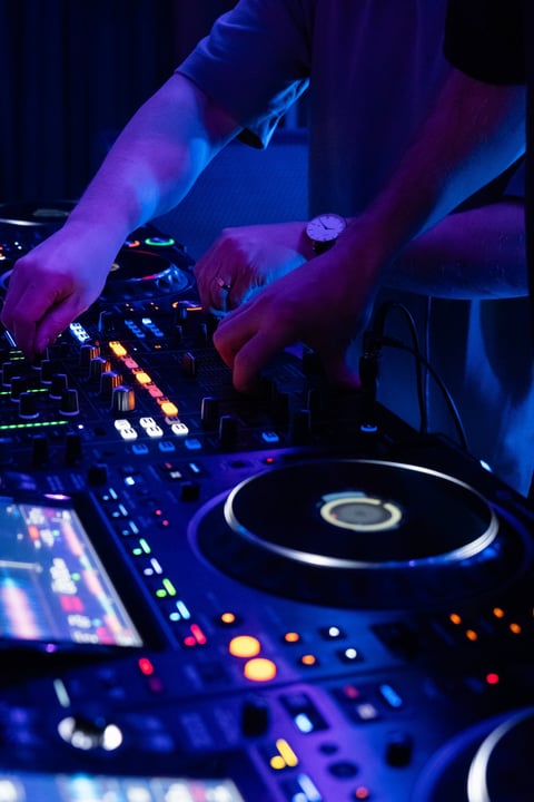 DJ Program