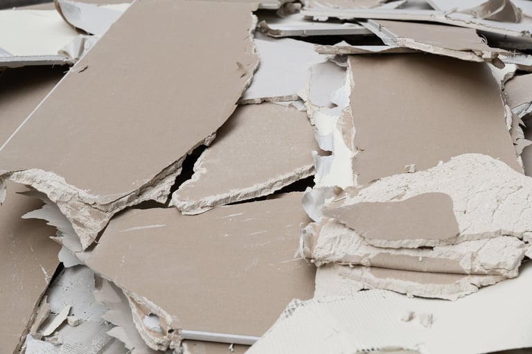 Drywall vs. Plaster: Which Is Right for Your Older Home?