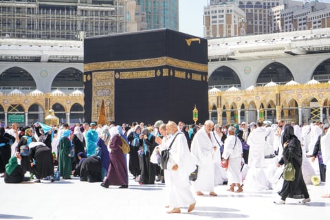 The Kaaba