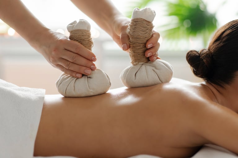 Wellness therapy