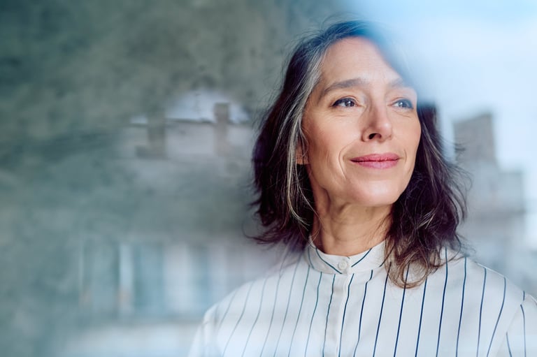 Kvinde — balance og hormonel trivsel