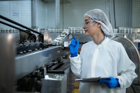 Tablets and capsules manufacturing