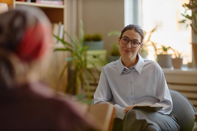 Terapia para ansiedade