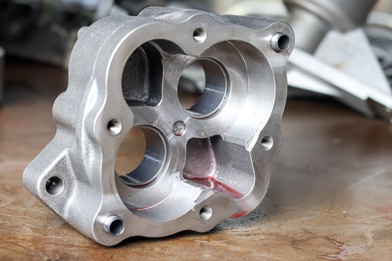 Engineering & Fabrication