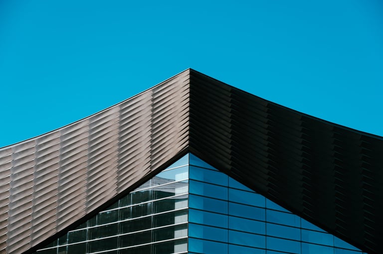 Fachada de aluminio arquitectónico con certificación AMMA 2603 y AMMA 2604