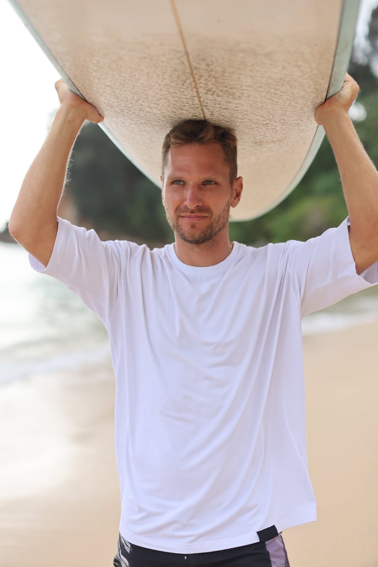 Talarico for Texas Tee — movement apparel