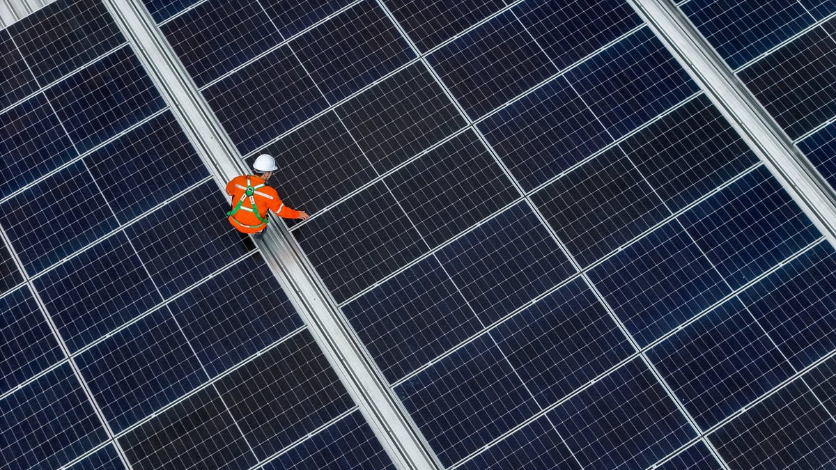 Solar System Repair