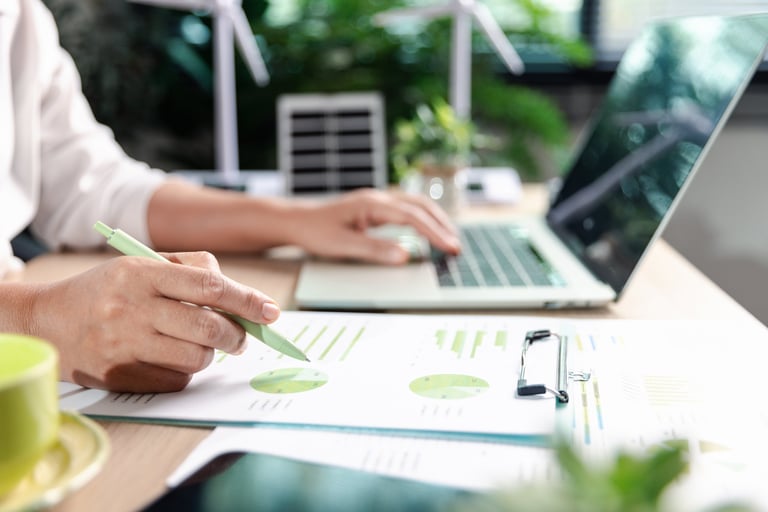 Sustainable Printing: Reducing Your Office's Carbon Footprint