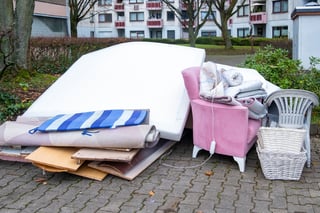 Couch Removal