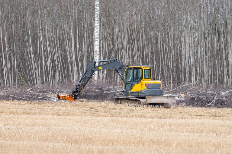 Land Clearing