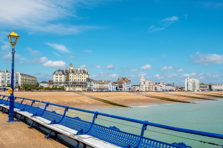 British seafront — mobile auto locksmith serving Filey on the Yorkshire coast