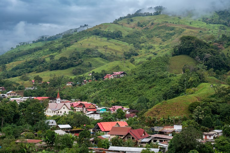 Boquete Panama