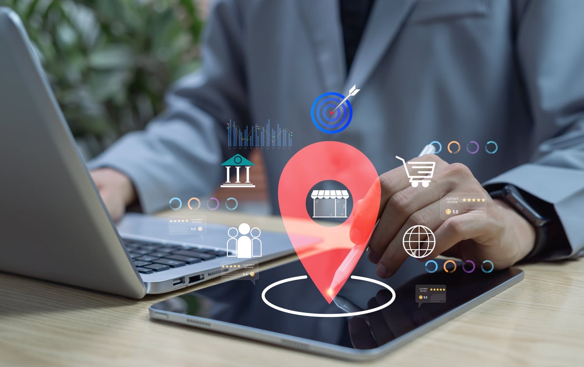 Local business marketing and SEO strategy — enhancing online visibility