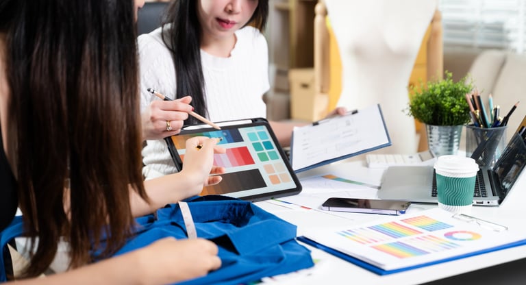 Understanding the Impact of Colour Psychology in Brand Identity