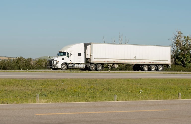 Box Truck truck