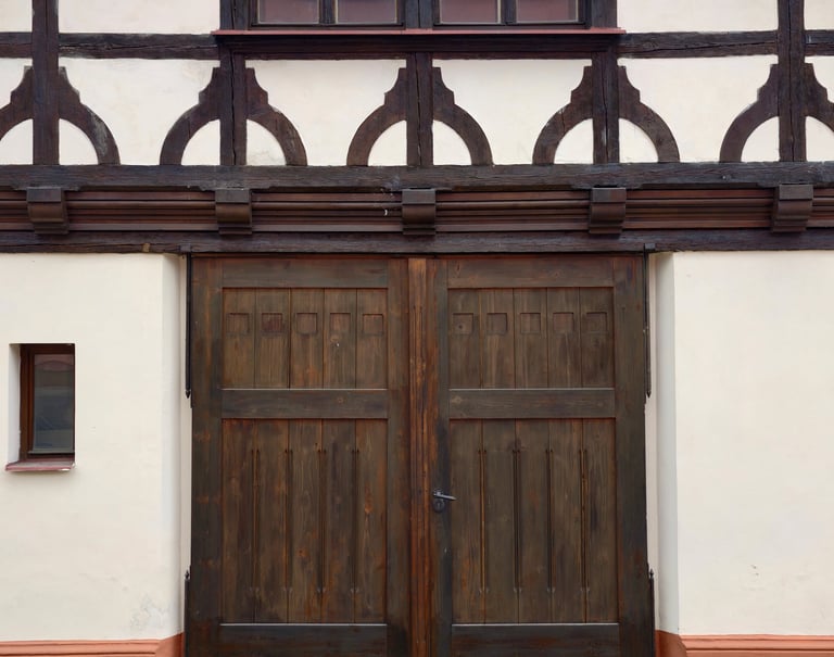 Restauro Portoni