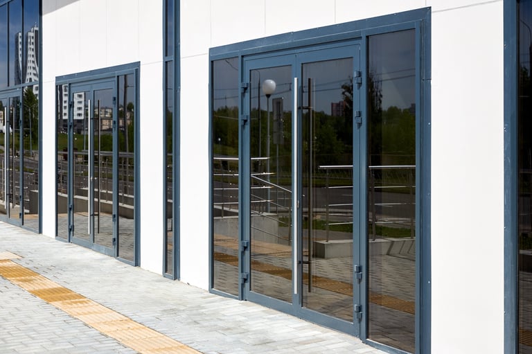 Automatic Door Closers