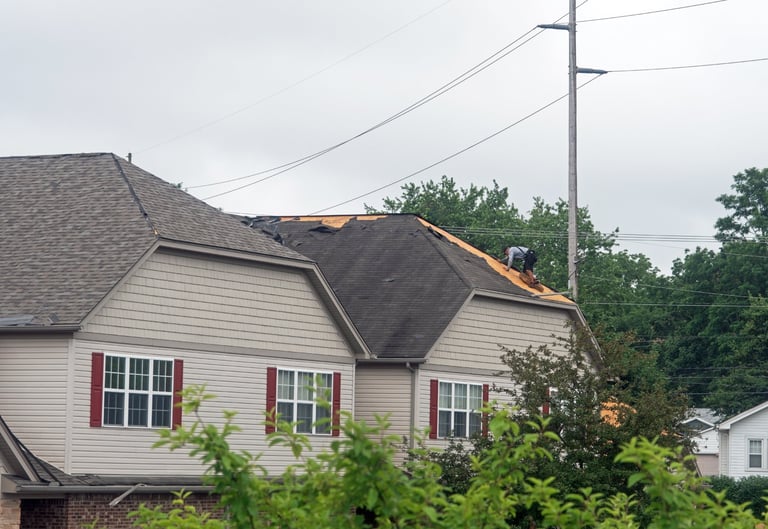 Full Roof Replacement