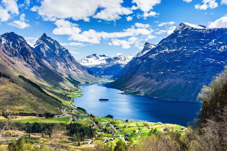 Northern Europe