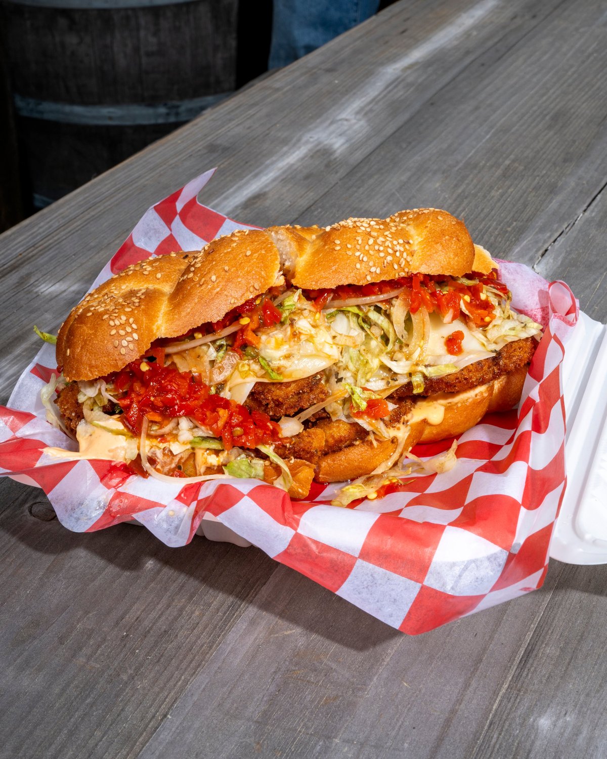 Chicken Sandwich