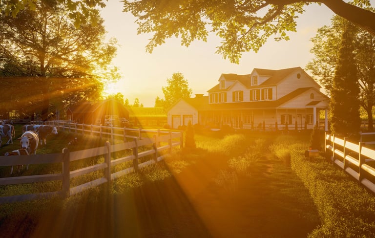 Hancock County community