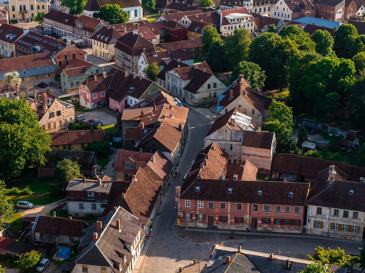 Three Cities of Slovakia