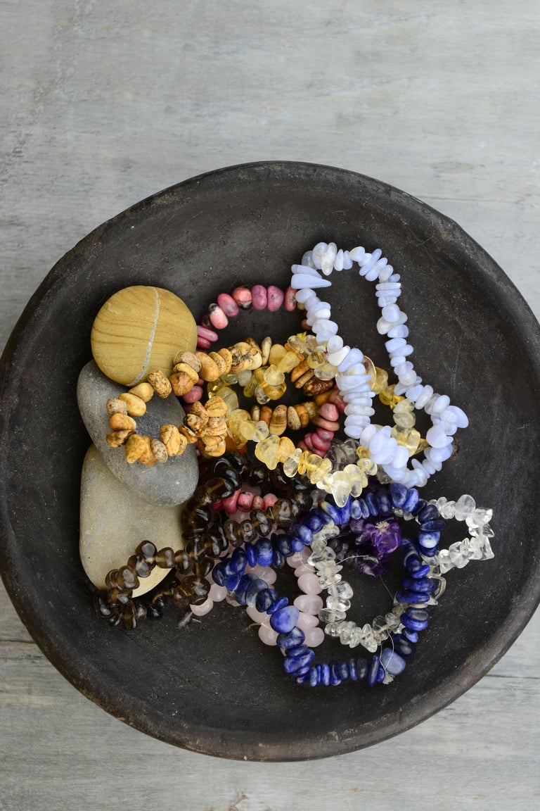 Pulseras de Cuarzo