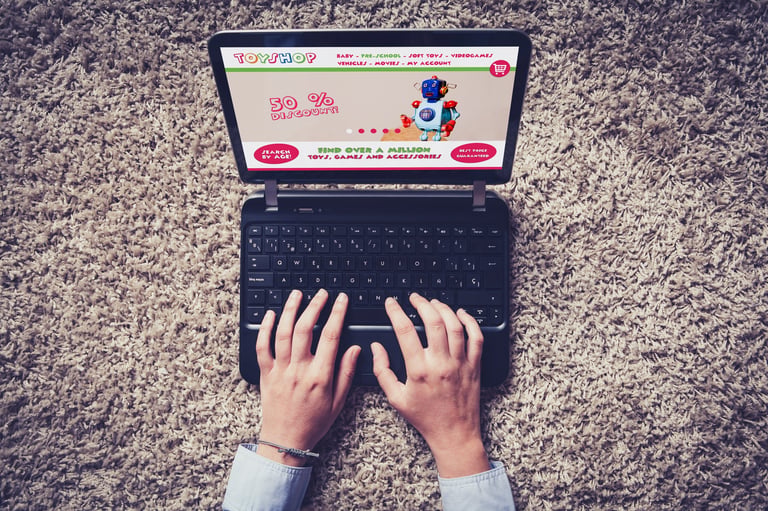 Toy Rush - Tienda online de juguetes