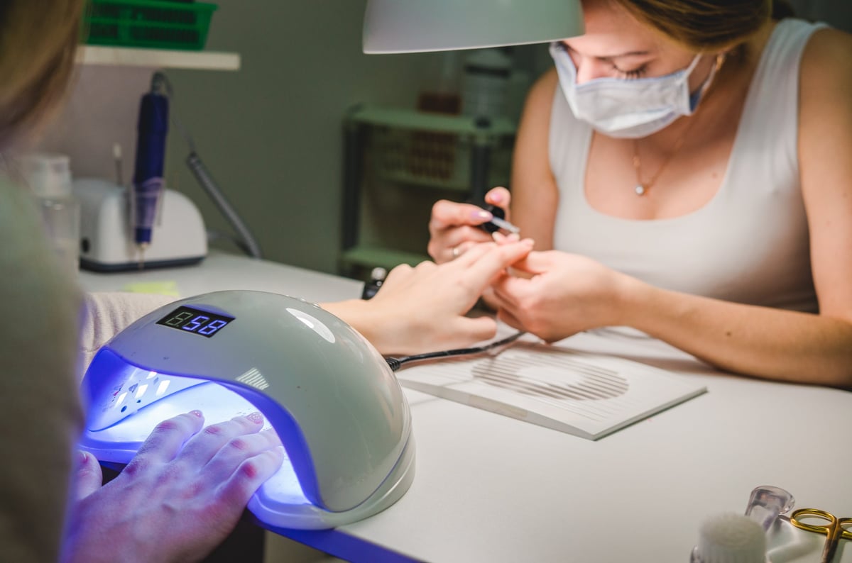 Ricostruzione Gel