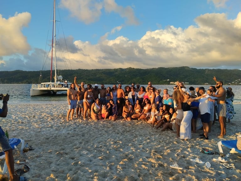 Cayo Levantado con Almuerzo