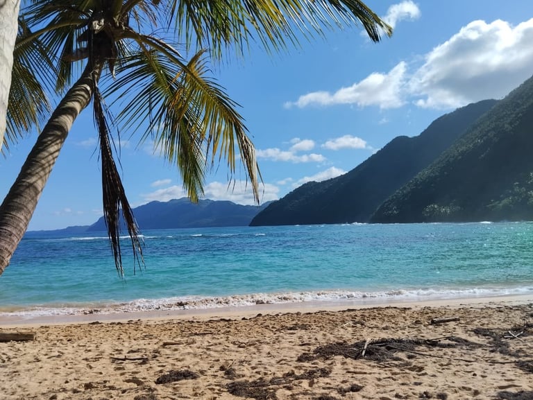 Playa Ermitaño