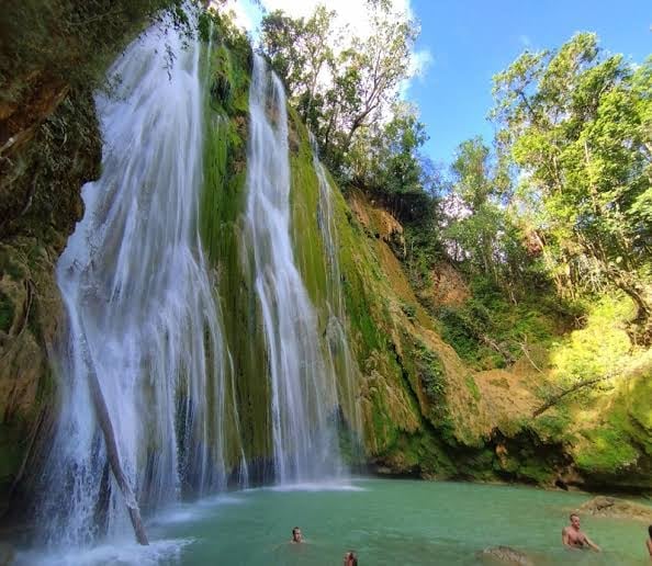 Cascada El Limón