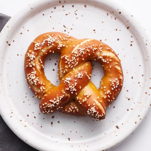 Hot Pretzel