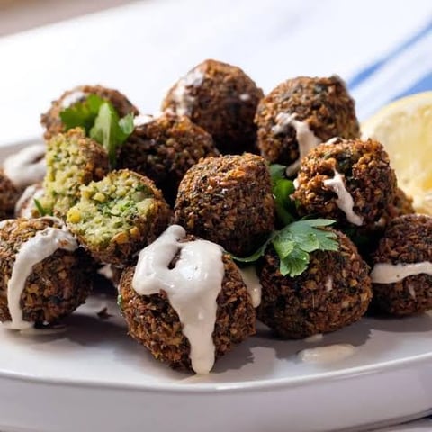 Falafel Pita