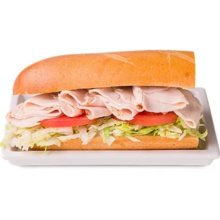 Turkey Sandwich