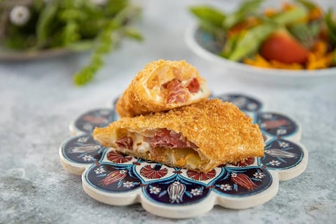 Pastrami Knish