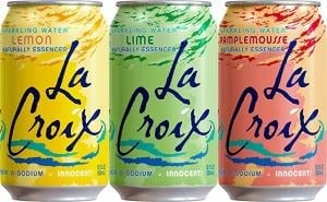 Sparkling Water