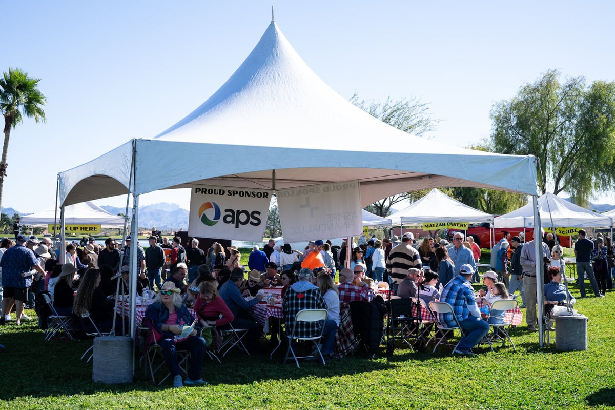 Jewish Heritage & Food Festival photo 1