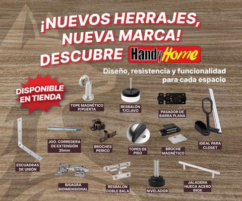 Productos Handy Home