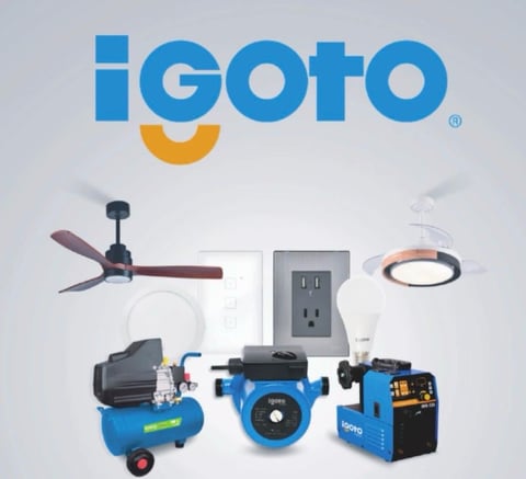 Productos IGOTO: herramientas eléctricas